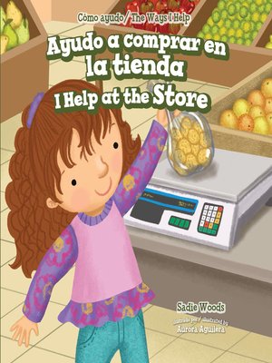 Ayudo a comprar en la tienda / I Help at the Store - ebook